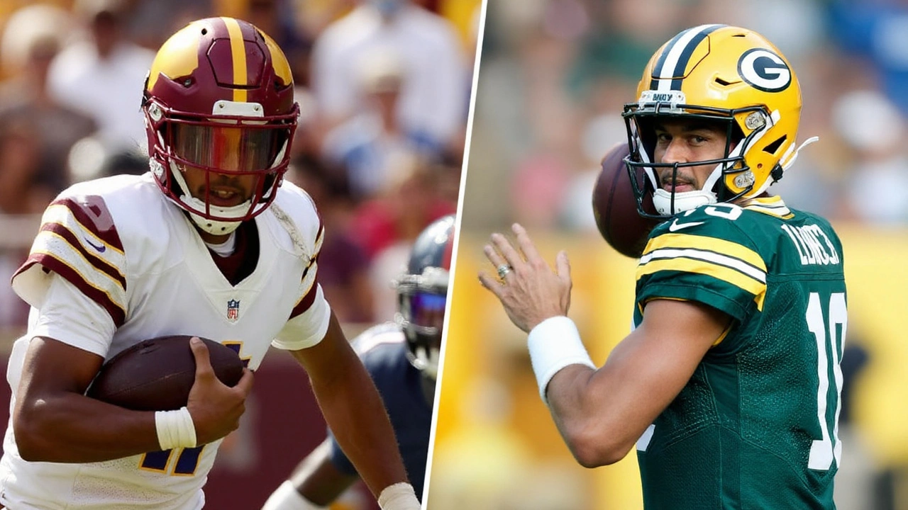 Defense smothers Washington as Parsons reshapes the front