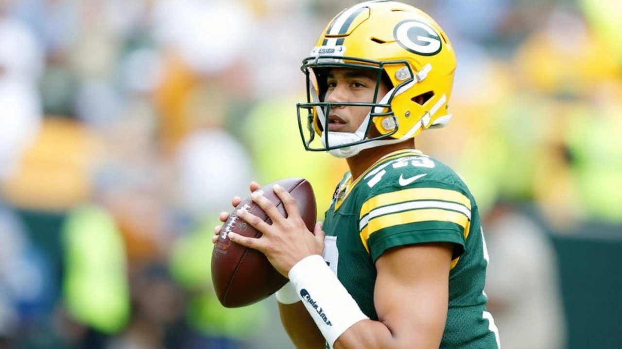 Green Bay Packers roll past Commanders 27-18 as Jordan Love, Tucker Kraft headline TNF