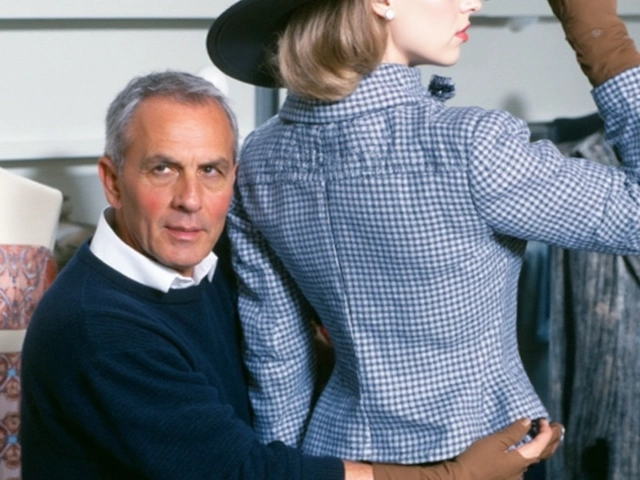 Giorgio Armani, architect of the power suit and quiet luxury, dies at 91