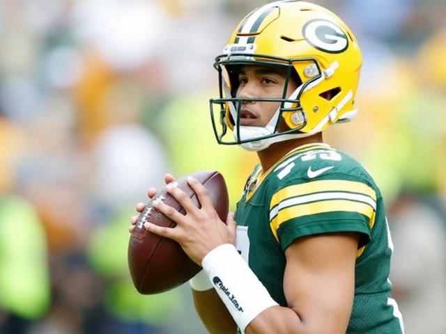 Green Bay Packers roll past Commanders 27-18 as Jordan Love, Tucker Kraft headline TNF