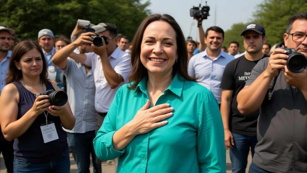 Building a Broad‑Based Opposition: SoyVenezuela