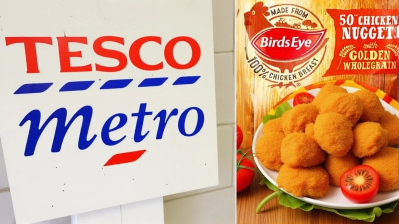 Asda, Tesco, and Sainsbury’s Recall Food Items Over Date Errors and Allergen Risks in November 2025