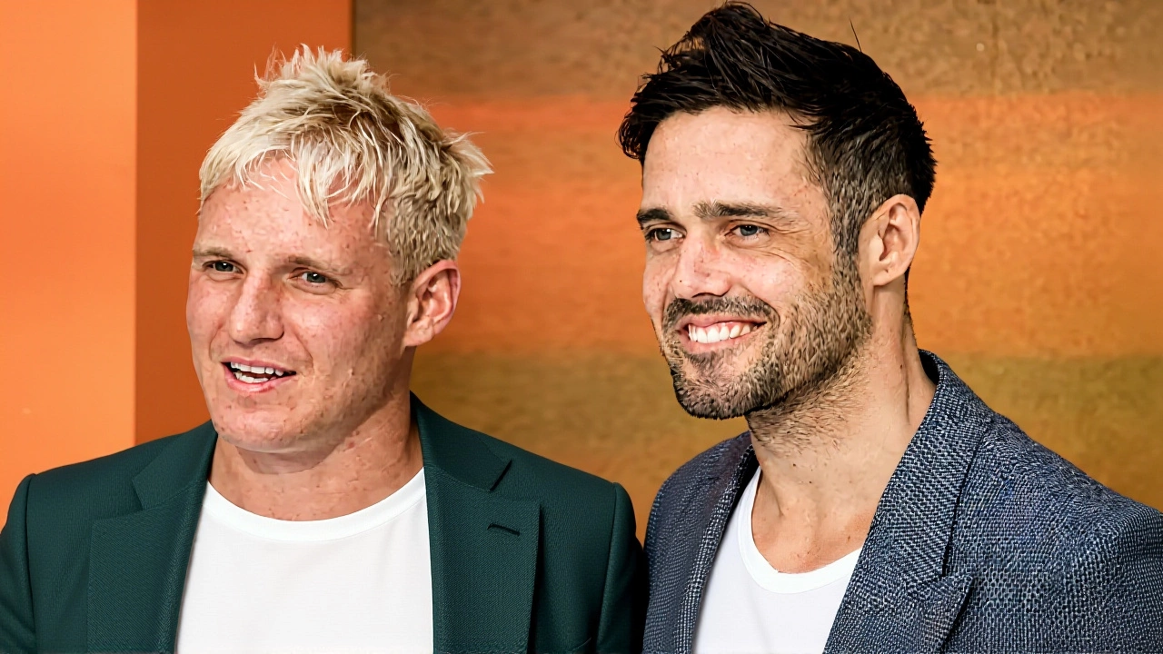 Spencer Matthews and Jamie Laing End Two-Year Feud in Raw Podcast Reconciliation