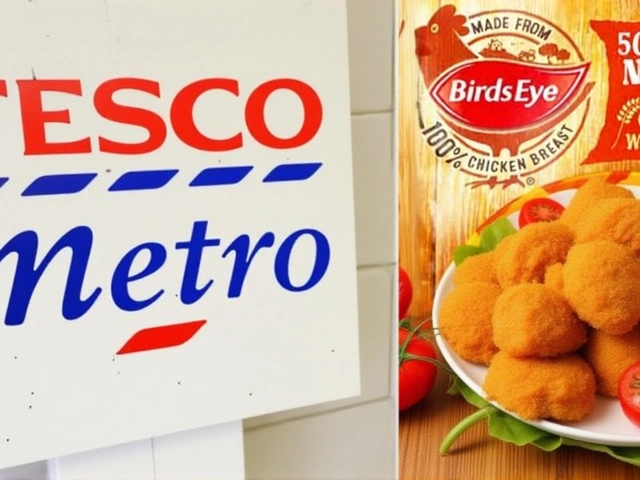 Asda, Tesco, and Sainsbury’s Recall Food Items Over Date Errors and Allergen Risks in November 2025