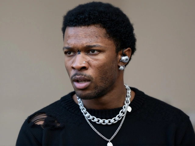 D4vd Named Suspect in Teen's Dismembered Body Found in Tesla