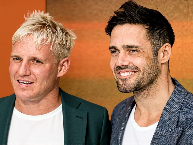 Spencer Matthews and Jamie Laing End Two-Year Feud in Raw Podcast Reconciliation